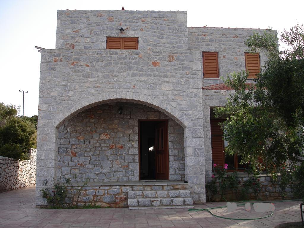 Xifias Stonehouse Villa Monemvasía Eksteriør billede